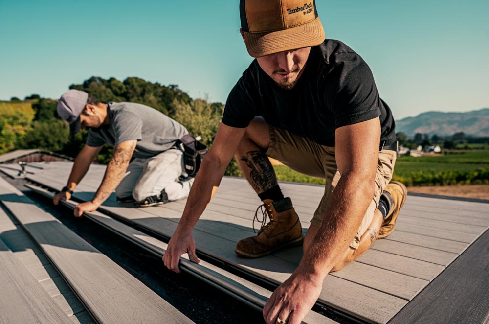 Deck Building