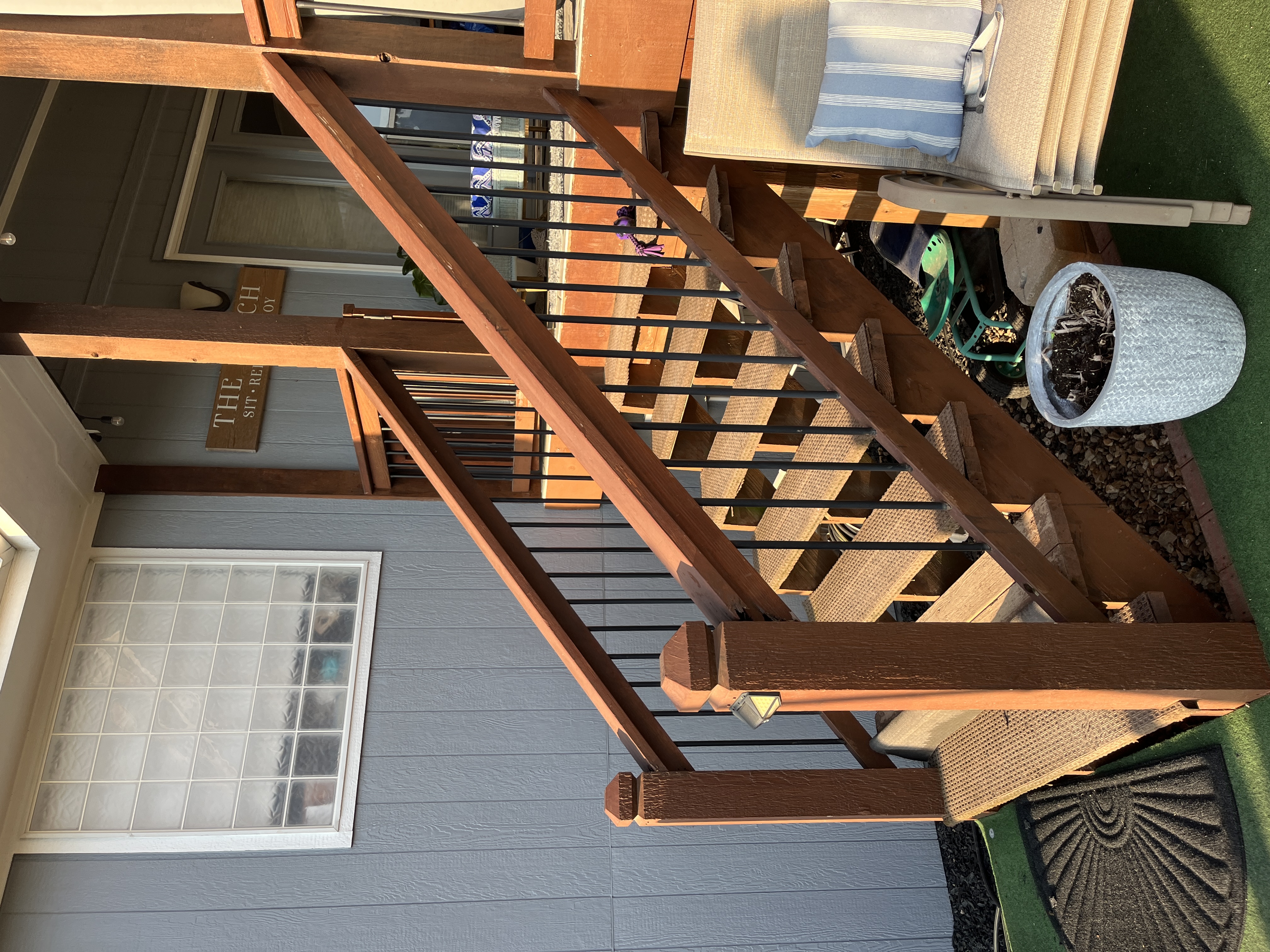 Deck Project 2