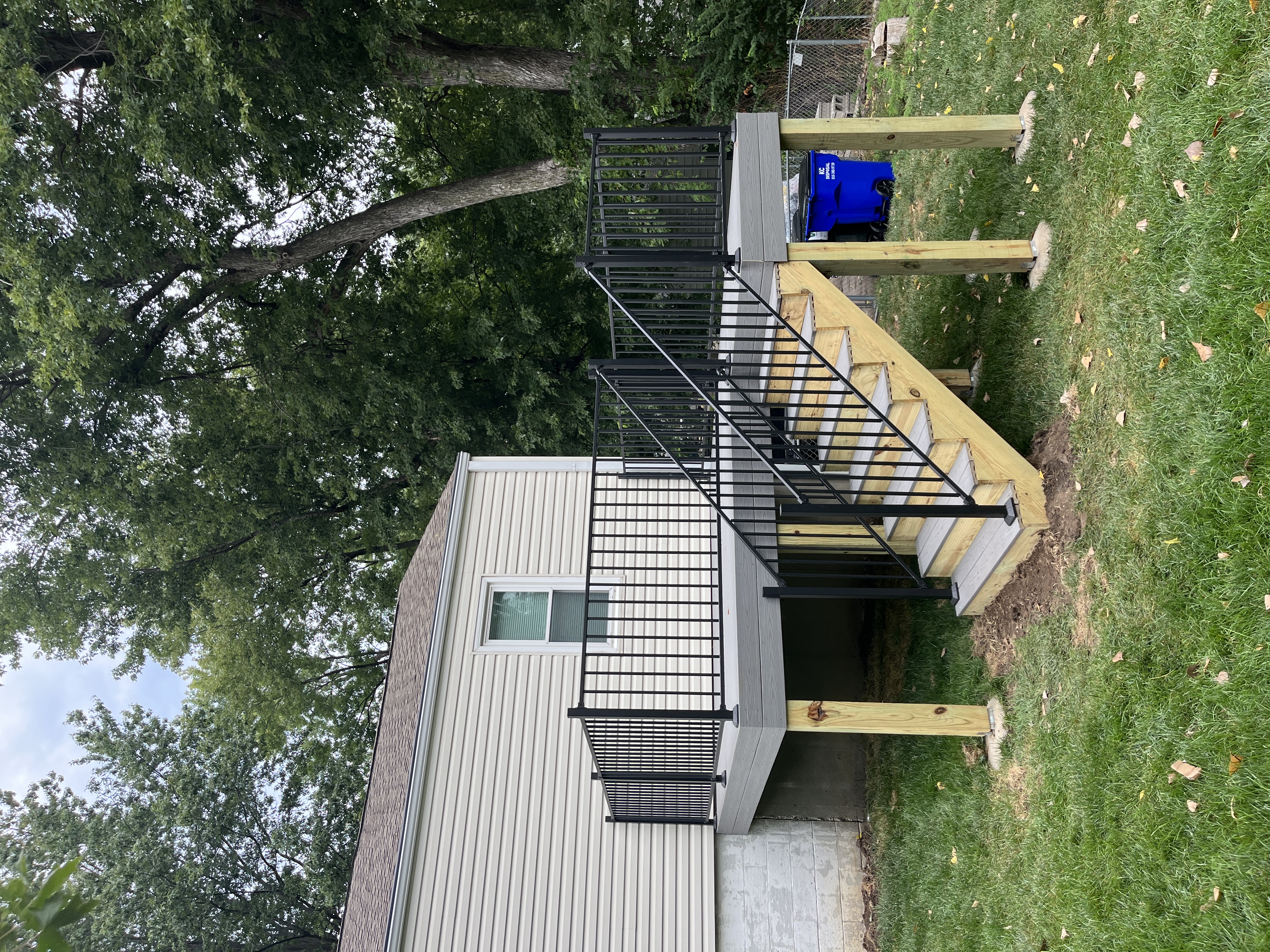 Deck Project 20